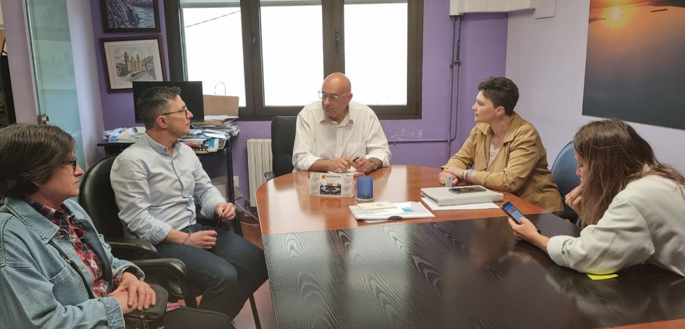 Valdoviño tramita la licencia para abrir un centro de día, con 19 plazas, en la Porta do Sol