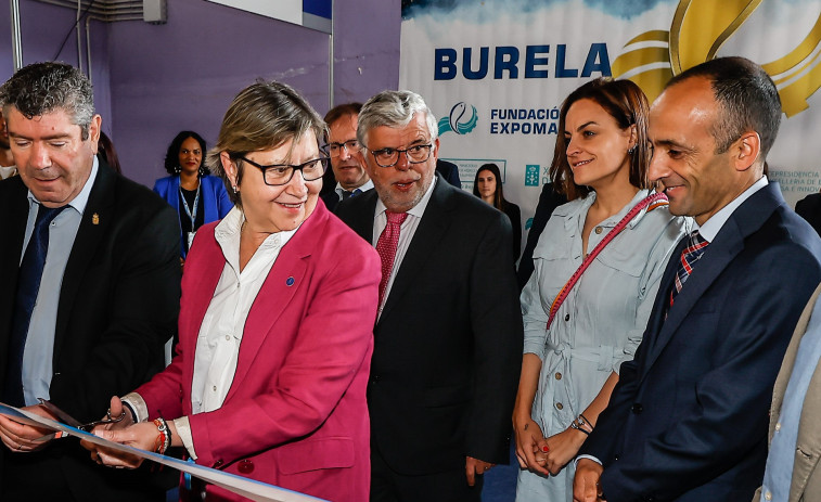 La Autoridad Portuaria participa con stand propio en la última edición de Expomar