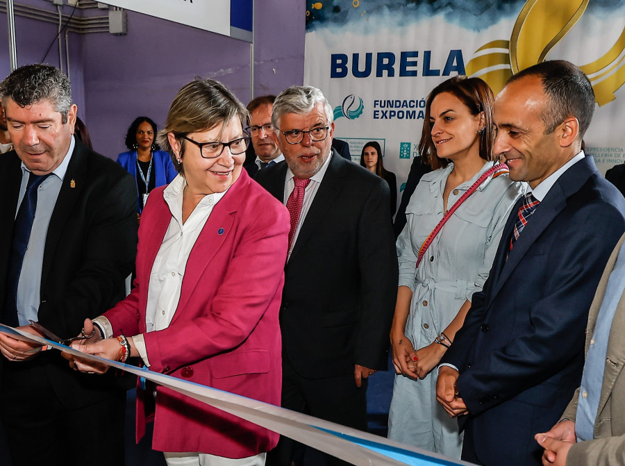 La Autoridad Portuaria participa con stand propio en la última edición de Expomar