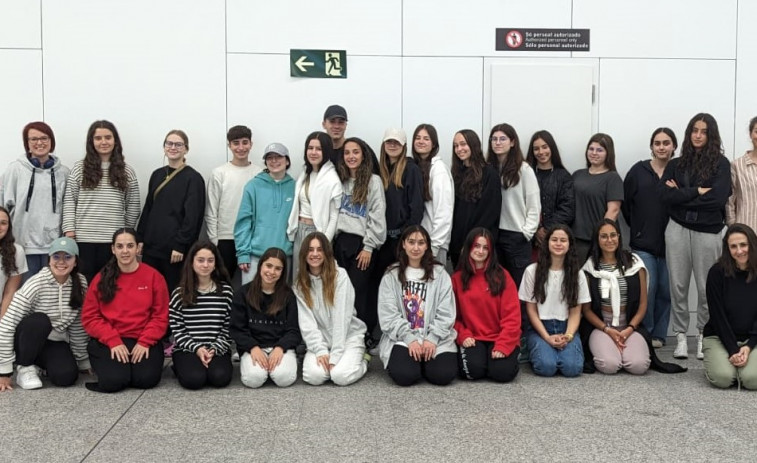 El Estudio de Danza Allegro de Ferrol, clasificado para el Europeo del CND