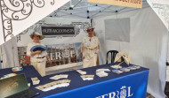 La huella de Ucha en Ferrol volverá a estar presente este año en la Feria Modernista de Barcelona a partir del día 19