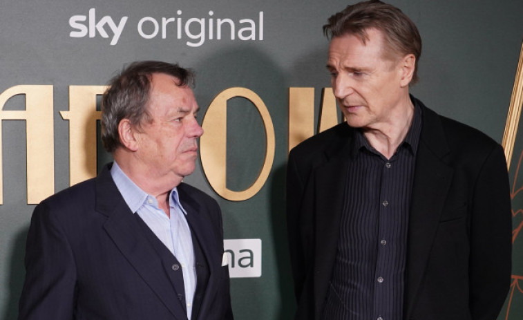 Liam Neeson y Tilda Swinton en los estrenos de la semana más cinéfila de la primavera