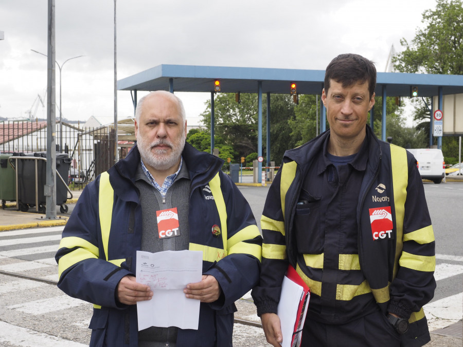 La CGT acusa a Navantia de tratar de restringir su uso del correo electrónico corporativo