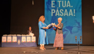 350 escolares de Narón presentaron en el Pazo sus trabajos en el certamen Intercentros