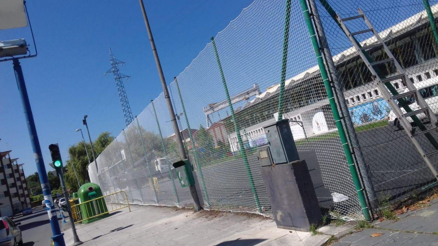 A Cámara aproba instar á Xunta a que soterre ou retire a alta tensión en San Valentín, Fene