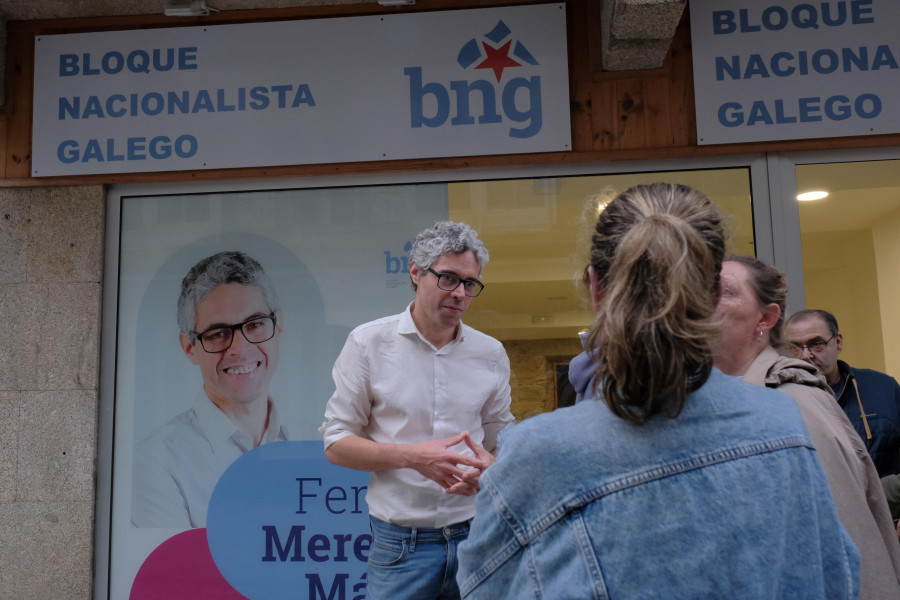 El BNG presenta un programa para un Ferrol “orgulloso do que ten, sin privilexios e ao servizo das persoas”
