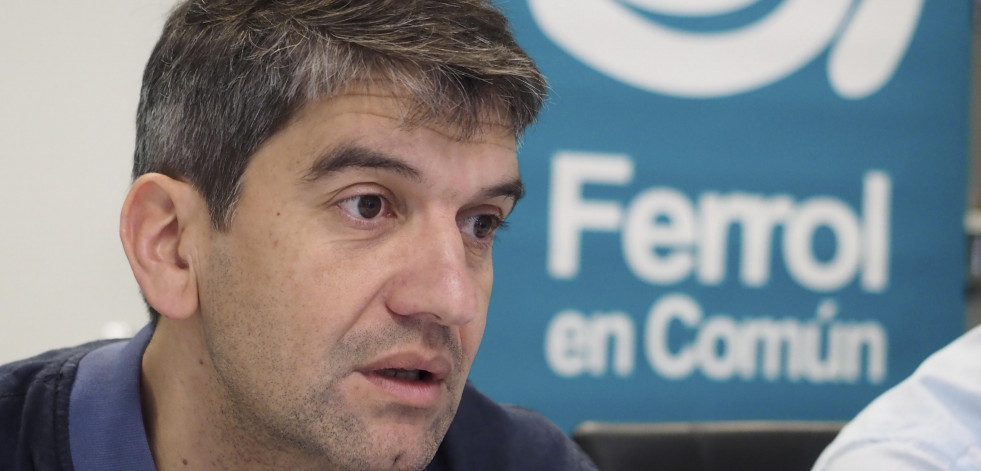 Suárez: “Faremos traballo institucional pero tamén estaremos na rúa cos colectivos”