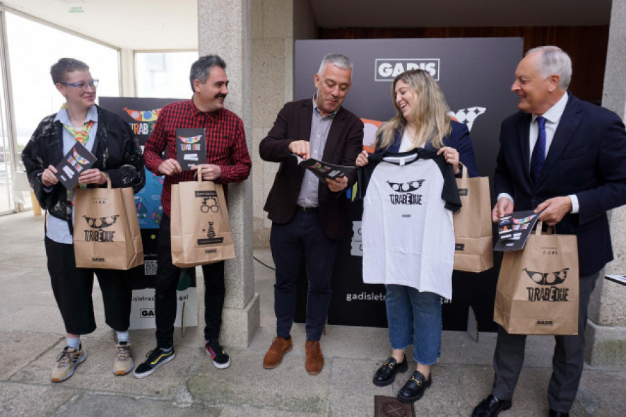 Gadis celebra o Día das Letras Galegas coa posta en valor da creatividade de novos talentos