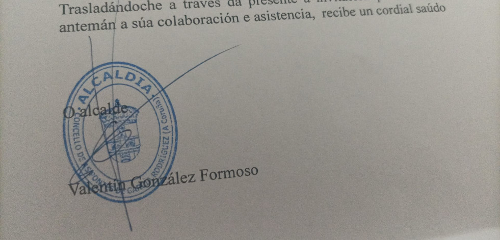 El BNG pontés denuncia que el PSOE hace un uso partidista de las instituciones públicas