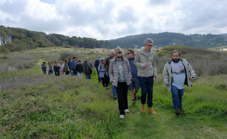 Iván Rivas (BNG) apuesta por un centro de interpretación de la cultura prehistórica