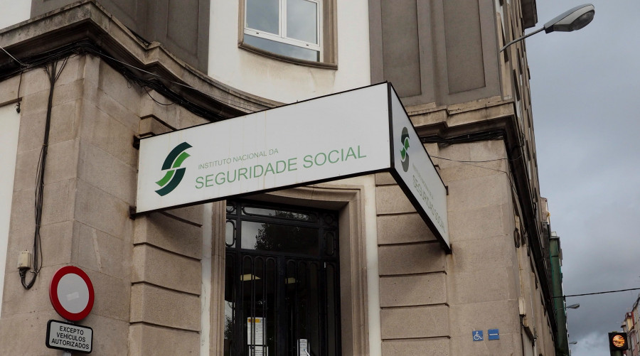 La comarca de Ferrol cerró el mes de marzo superando las cifras de 2019 de altas en la Seguridad Social