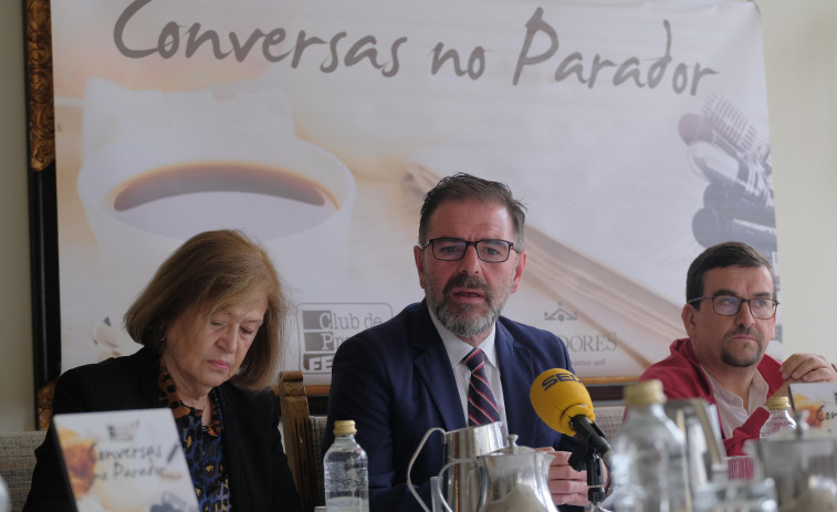 Mato (PSOE): “Ferrol no puede ir de cero a cien cada cuatro años, se necesita continuidad”
