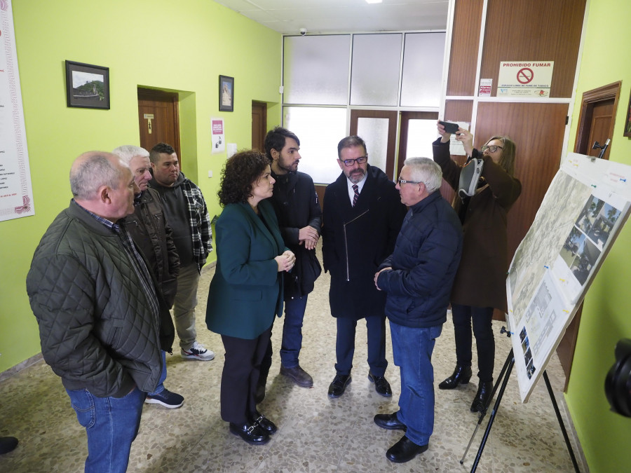 Aprobado el proyecto para la rehabilitación  del local sociocultural del barrio ferrolano de Serantes