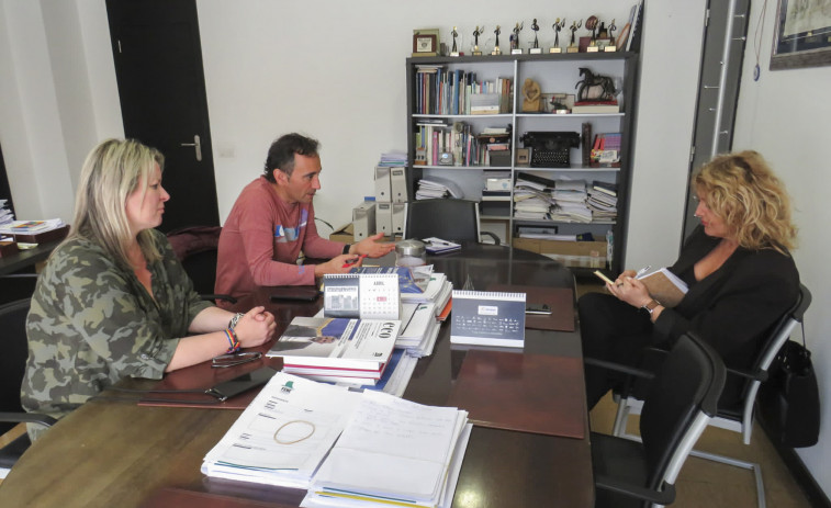 La Sepes y Fene negocian la cesión de los terrenos para la construcción del centro de salud