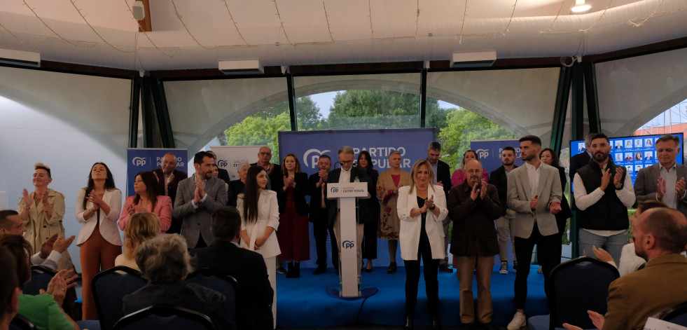 El PP de Narón plantea impulsar una bolsa municipal de viviendas de alquiler para los jóvenes