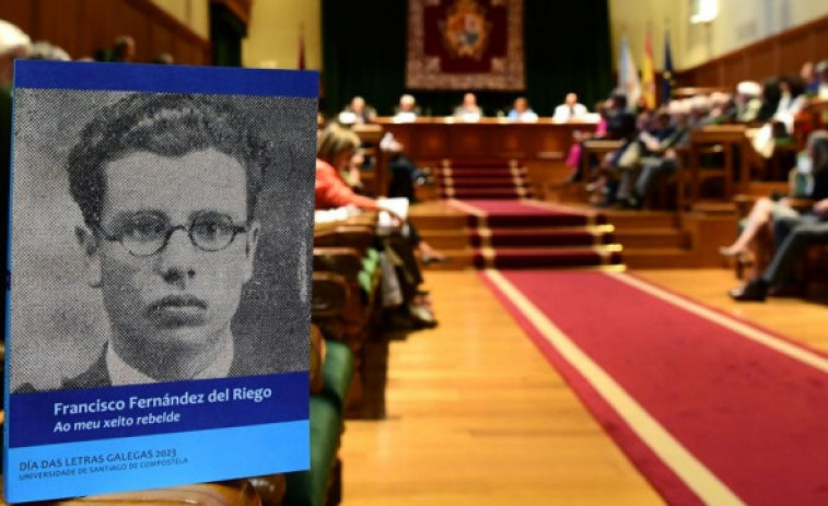 Galicia celebra o 17M con máis dun centenar de actos en homenaxe a Francisco Fernández del Riego