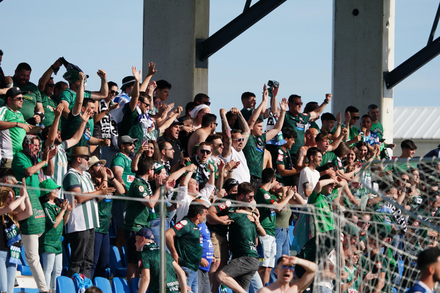 El Talavera pone a la venta más entradas para los aficionados del Racing