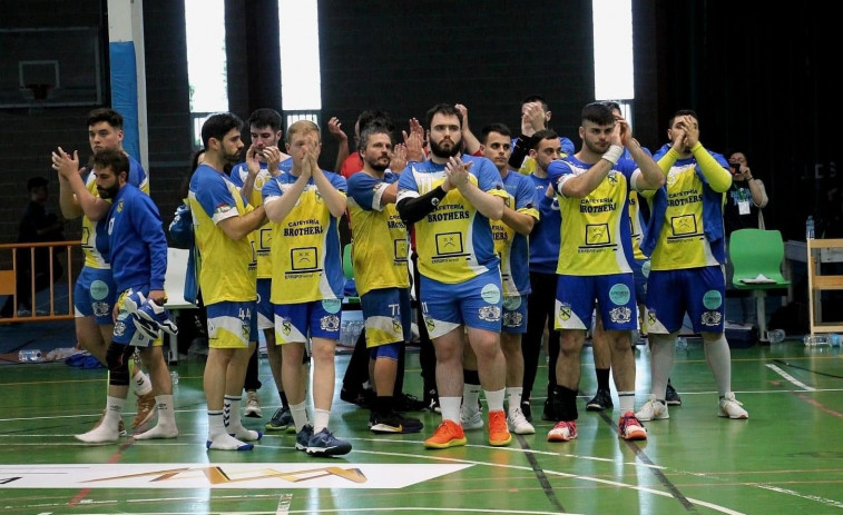 El Narón pelea ante un Loriga que finalmente logra ascender