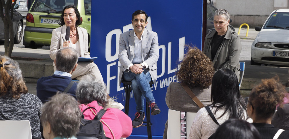 El PP apuesta por ayudas como 600 euros para el recién nacido  y cuantías para el tercer hijo