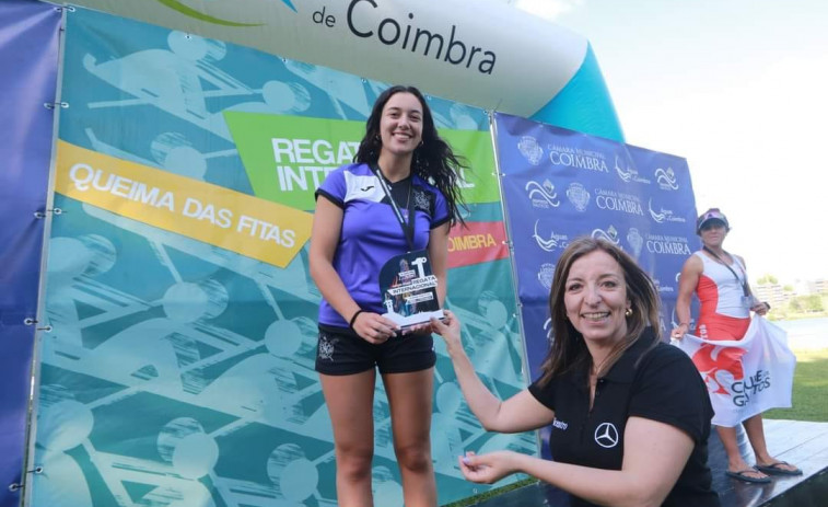 Candela Martínez debuta en el Europeo sub 19