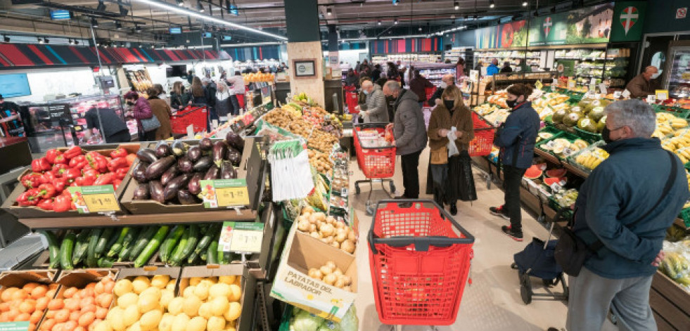 El 49% de los hogares cree que su situación económica empeoró en el último año por culpa de la inflación