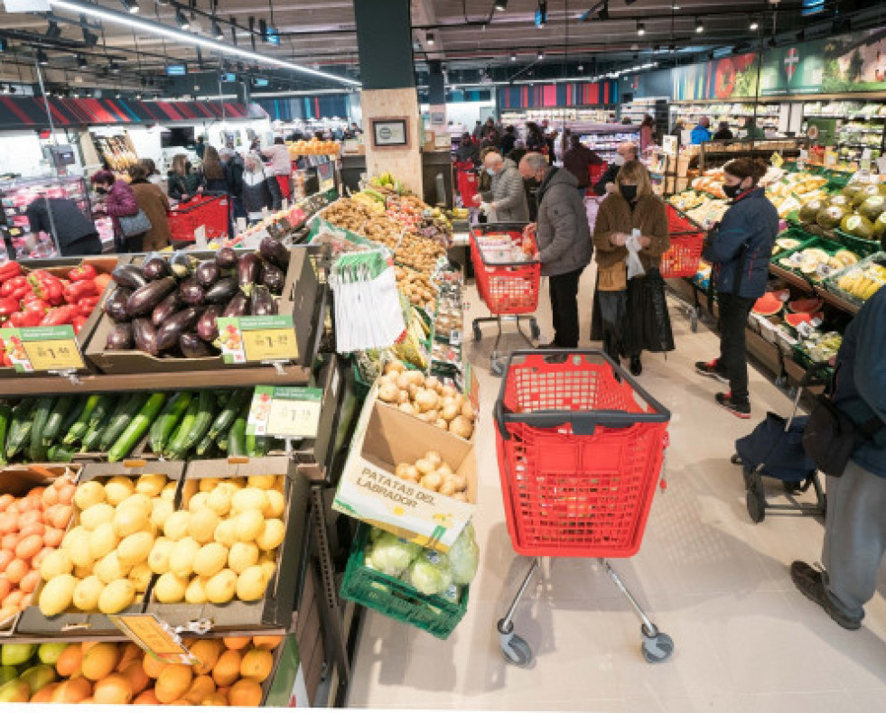 EuropaPress 4426912 supermercado eroski 14314211