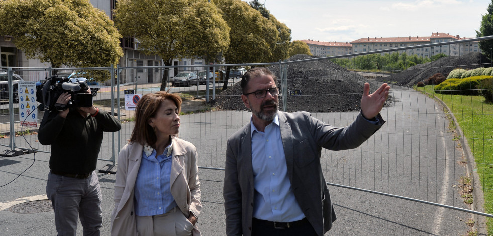 Un estudio de “funcionalidad” decidirá sobre los tiempos del ferrocarril Ferrol-A Coruña