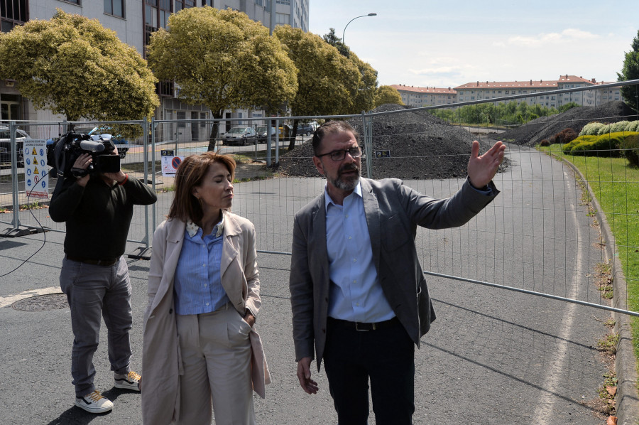 Un estudio de “funcionalidad” decidirá sobre los tiempos del ferrocarril Ferrol-A Coruña