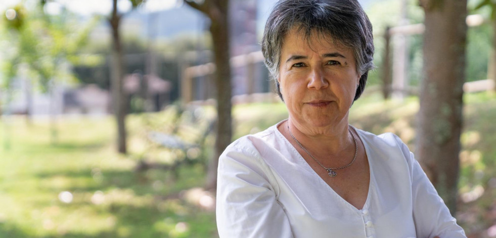 MOECHE | Beatriz Bascoy (BNG): “Presentamos un programa sen utopías que trunquen ilusións”