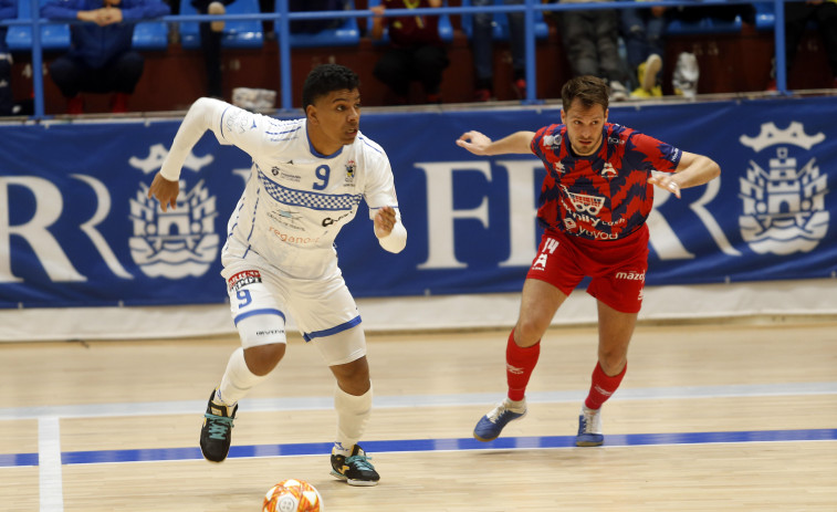 Los precedentes ante el Alzira favorecen a O Parrulo