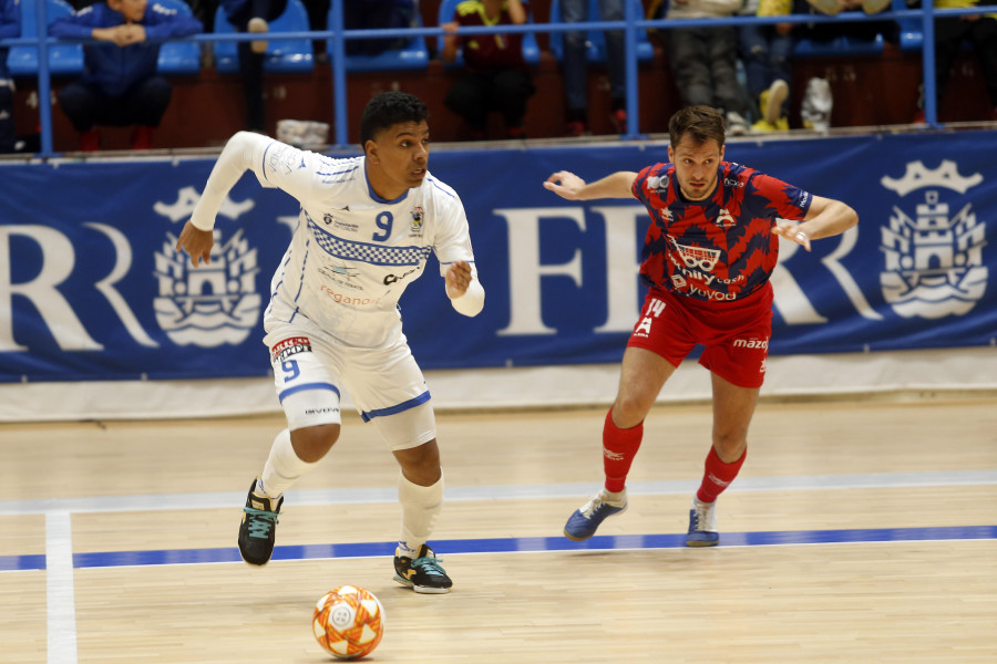 Los precedentes ante el Alzira favorecen a O Parrulo