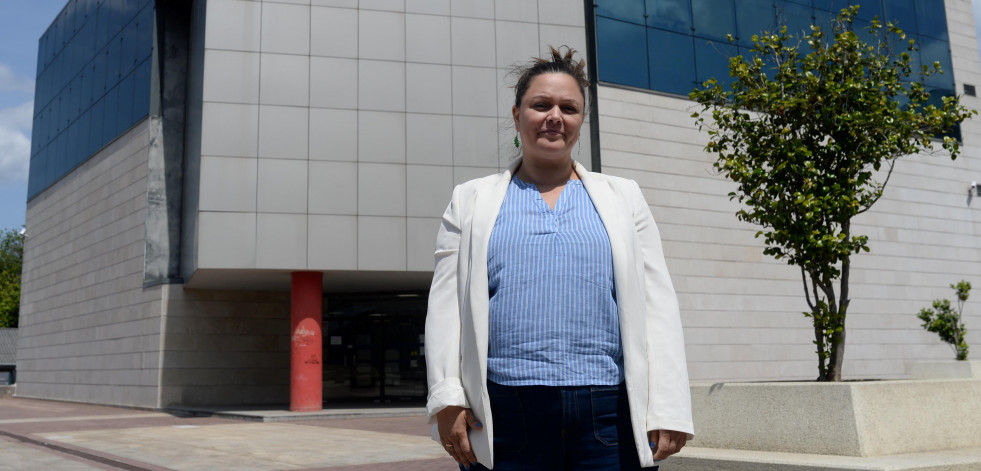 NARÓN | Olaia Ledo (BNG) | “Vimos de catro anos dun goberno que deixou todo a medias ou sen facer”