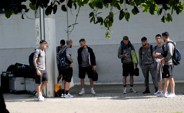El Racing ya está rumbo a Talavera