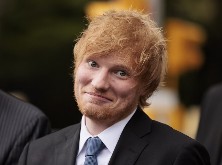 Sheeran, Adele y Harry Styles, entre los más ricos menores de 35 años