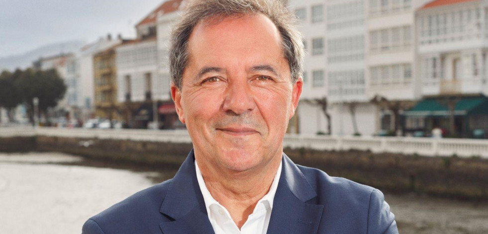 CEDEIRA | Xulio Cribeiro (PP): “No pasaba por mi cabeza volver a la política, pero Cedeira es mi pasión y quiero hacer de ella un lugar mejor ”