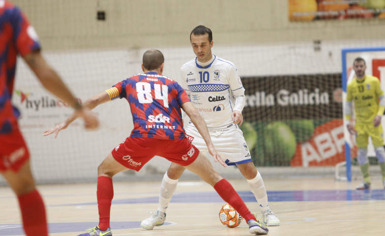 O Parrulo recibe al Alzira en el primer asalto del playoff