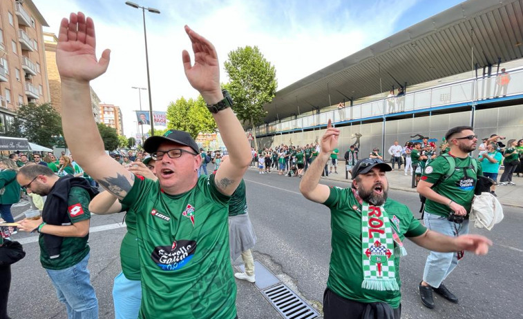 Un mes de mucha actividad para el Racing de Ferrol