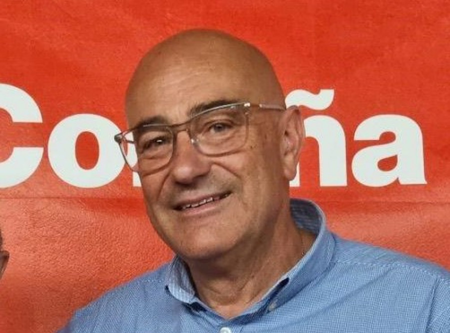 VALDOVIÑO | Alberto González (PSOE): “No podemos renunciar a la escuela infantil, institutos, el centro de día, el PXOM o a As Boeiras”