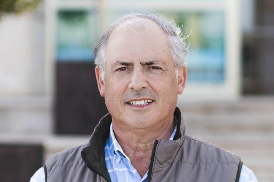 ARES | Luis Cendán (NAL): “Nuestro partido formado por personas con distintas sensibilidades políticas tiene a Ares como filosofía común”