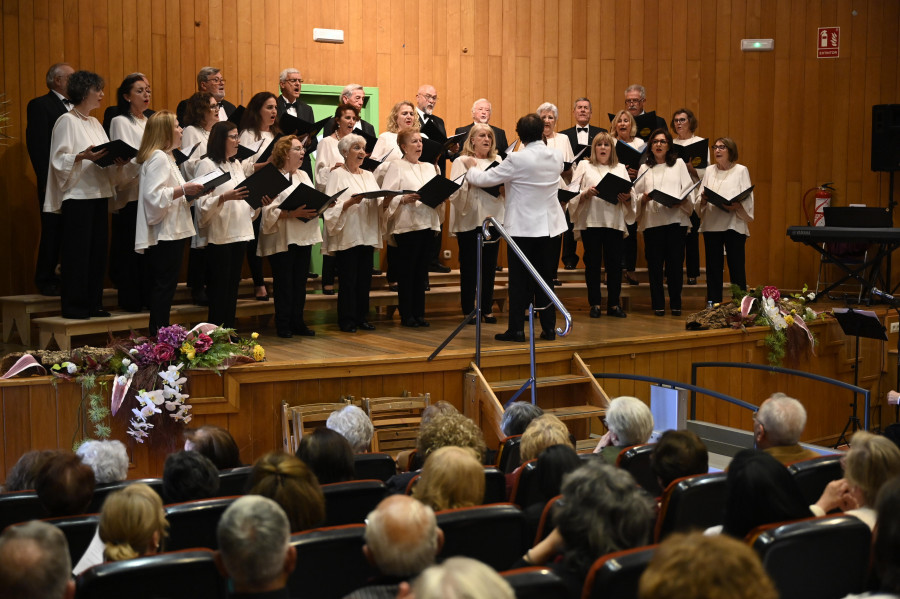 Al son de las habaneras en Ferrol