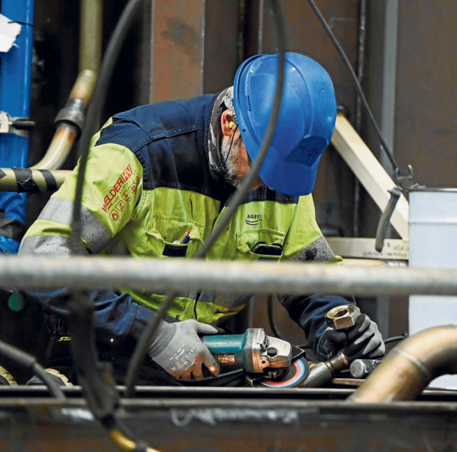 La economía creció el 0,6 % el primer trimestre por el avance de exportaciones e inversión