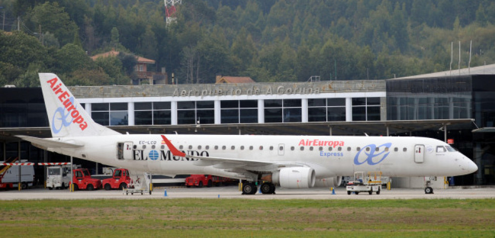 Air Europa cancela hoy 14 vuelos en la primera jornada de una nueva huelga de sus pilotos