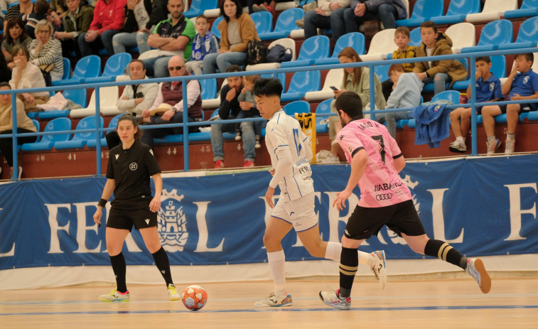 El Café Candelas, fuera del playoff tras empatar en Lugo (3-3)