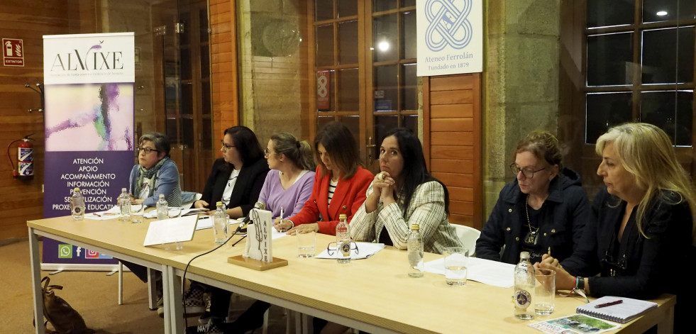 El feminismo toma la campaña con un debate electoral de mujeres candidatas