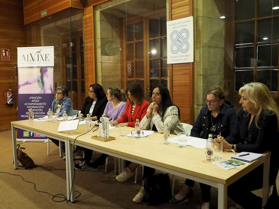El feminismo toma la campaña con un debate electoral de mujeres candidatas
