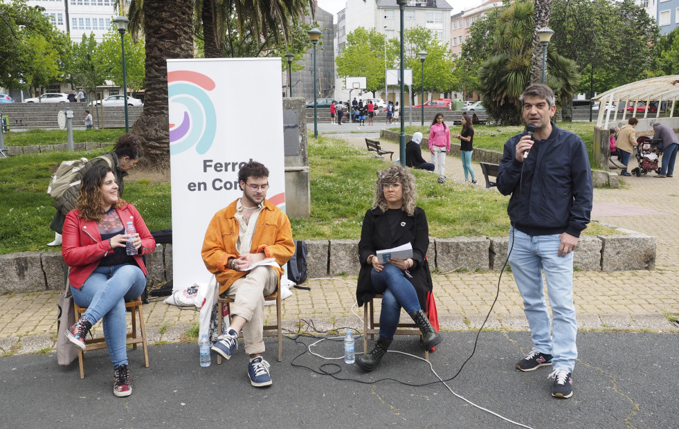 FeC se compromete a devolver la actividad a la Casa da Muller