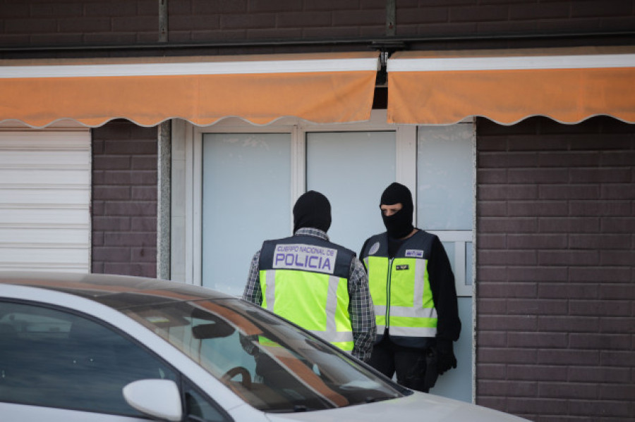 Seis detenidos en Melilla por la presunta compra de votos por correo