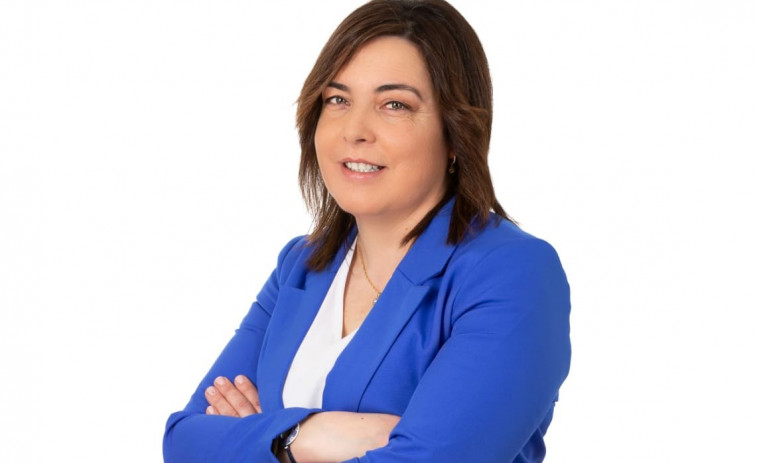 SAN SADURNIÑO | María Belén Trigo Meizoso (PP): “A xente nova marcha porque non hai esperanza de traballo, moito tema cultural e festas, con iso non se come”