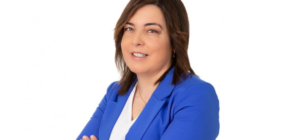 SAN SADURNIÑO | María Belén Trigo Meizoso (PP): “A xente nova marcha porque non hai esperanza de traballo, moito tema cultural e festas, con iso non se come”