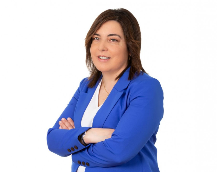 SAN SADURNIÑO | María Belén Trigo Meizoso (PP): “A xente nova marcha porque non hai esperanza de traballo, moito tema cultural e festas, con iso non se come”